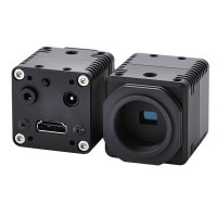 Omron Sentech STC-HD213DV-CS 1/2.8" CMOS Cased Camera with 1080p FHD Output @ 60fps, Rolling Shutter, DVI Output (via HDMI Connector), CS Mount Version.